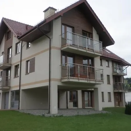 Apartment Eland Krynica Zdroj