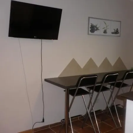 Apartment Eland *
