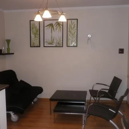 Apartment Eland Krynica Zdroj
